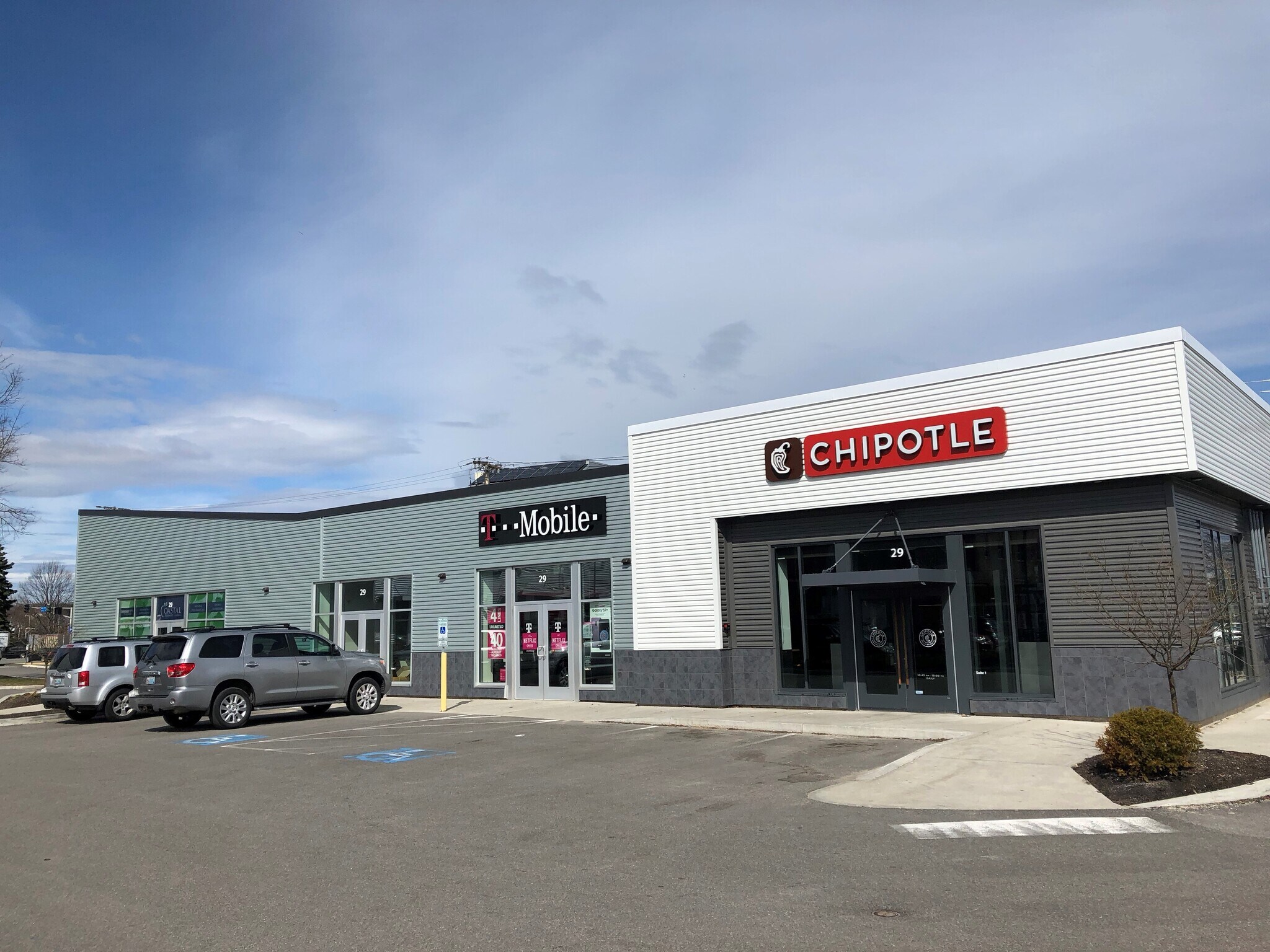 23-29 Marginal Way, Portland, ME for sale Building Photo- Image 1 of 1