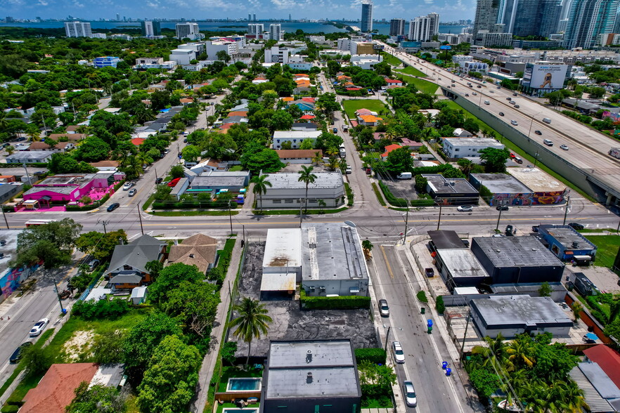 3910 NW 2nd Ave, Miami, FL for sale - Aerial - Image 3 of 25