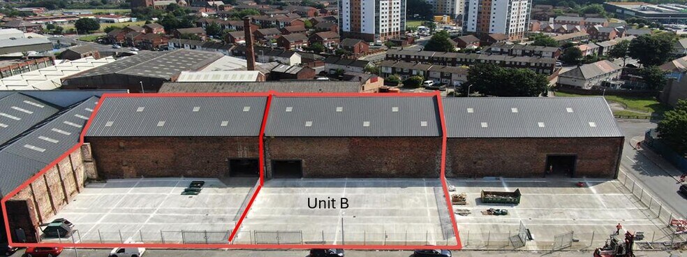 Loopnet Bootle's Pacific Rd, Bootle, L20 4DX | LoopNet