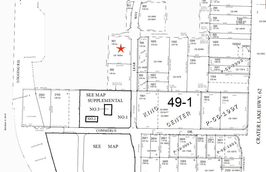 Lear Way TL 901, Medford, OR for sale - Building Photo - Image 2 of 8