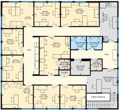 1612 McGuckian St, Annapolis, MD for lease Floor Plan- Image 2 of 2
