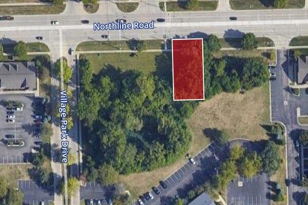 0.18 Acres Northline Rd, Southgate, MI for sale - Primary Photo - Image 1 of 1