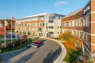 State-Of-The-Art R&D Office with Upside - Life Science