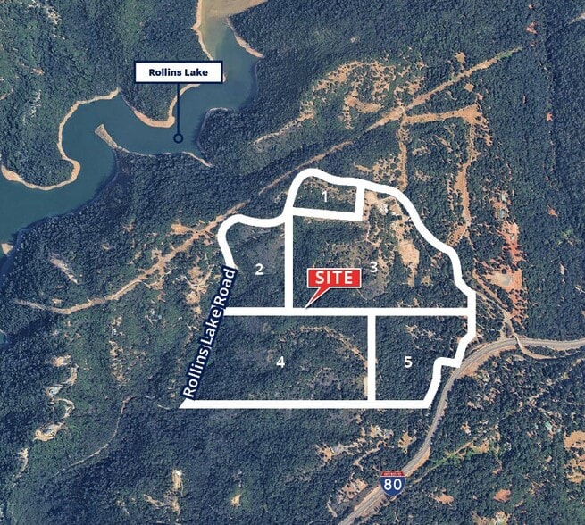 28000 Rollins Lake Rd, Colfax, CA for sale - Building Photo - Image 1 of 10