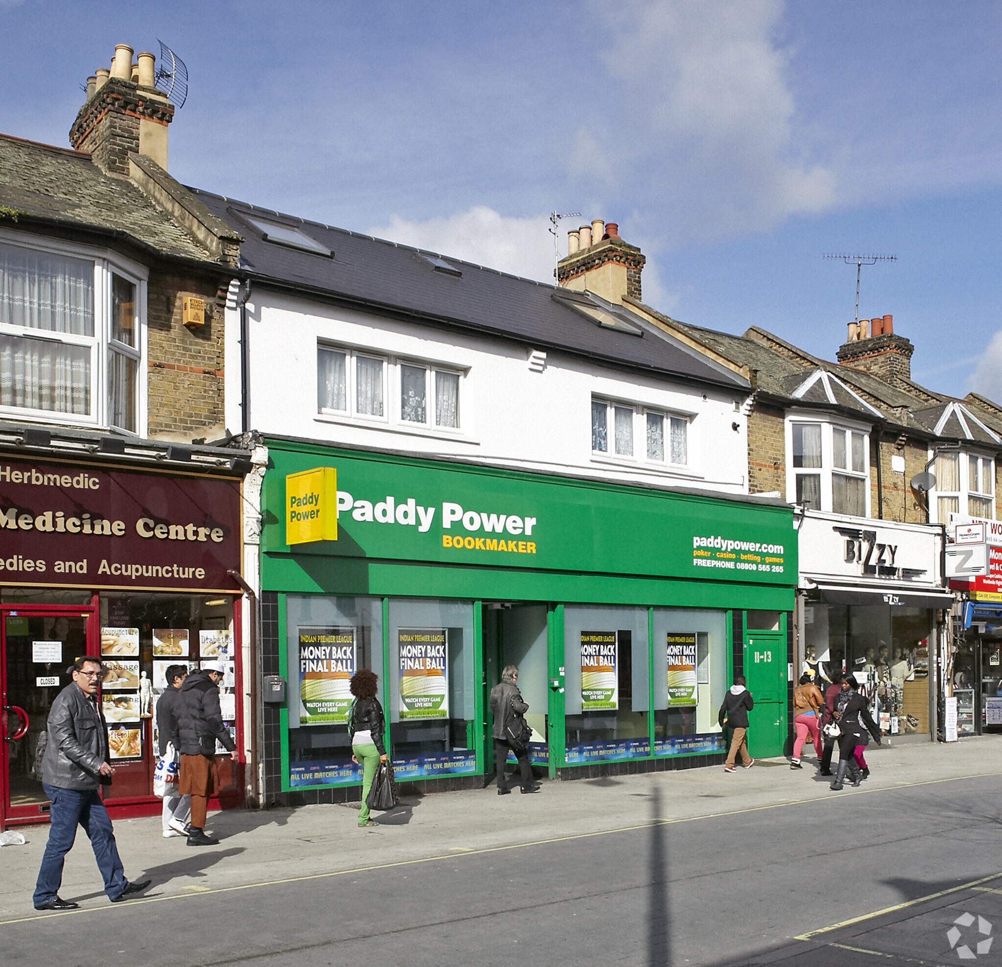 11-13 High St N, London for sale Primary Photo- Image 1 of 1