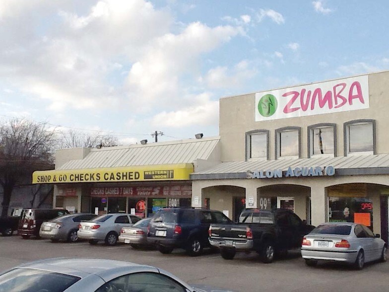 5609-5635 Alpha Rd, Dallas, TX for sale - Building Photo - Image 1 of 1