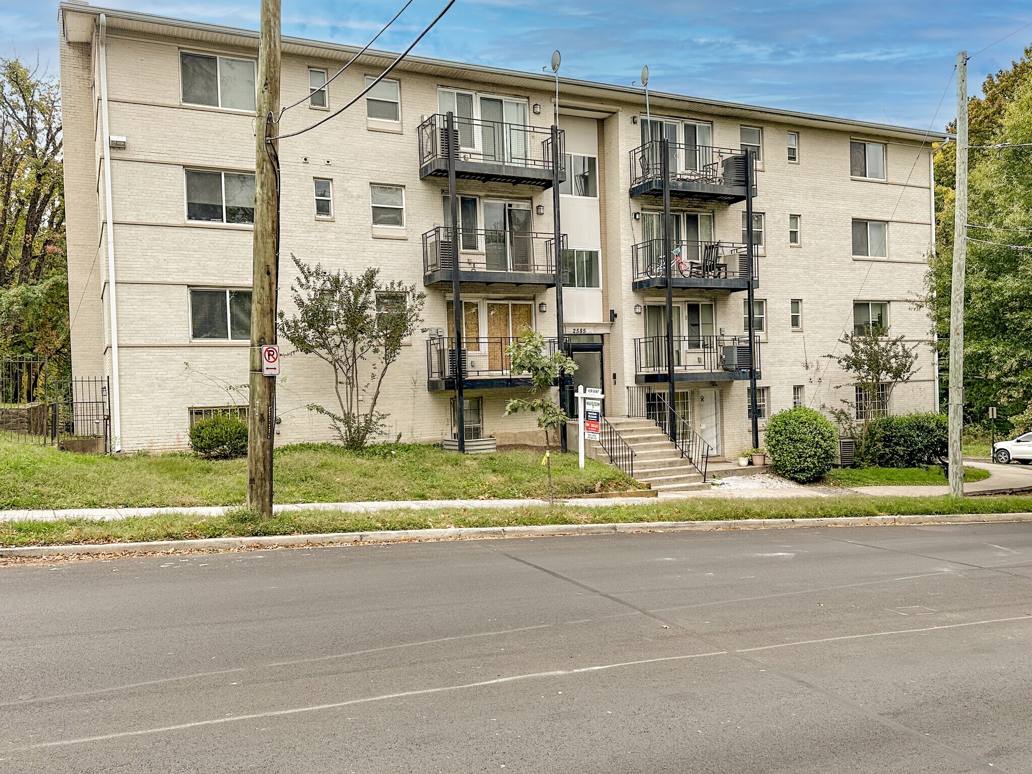 2585 Naylor Rd SE, Washington, DC for sale Building Photo- Image 1 of 1