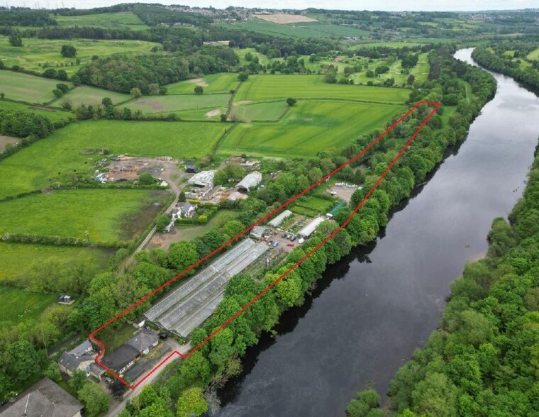 Stephenson Ter, Wylam for sale - Aerial - Image 1 of 4