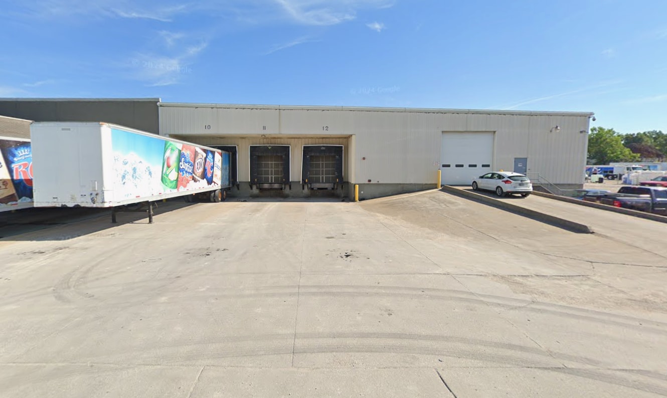 1100 Independence Ave, Evansville, IN for lease Interior Photo- Image 1 of 2