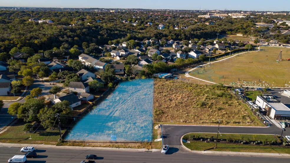 Culebra Rd, San Antonio, TX for sale - Aerial - Image 1 of 3