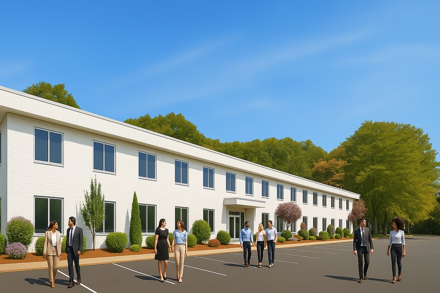 3803B Computer Dr, Raleigh, NC for lease - Building Photo - Image 1 of 5