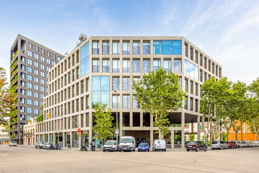 Office in Barcelona, Barcelona for lease - Floor Plan - Image 1 of 7