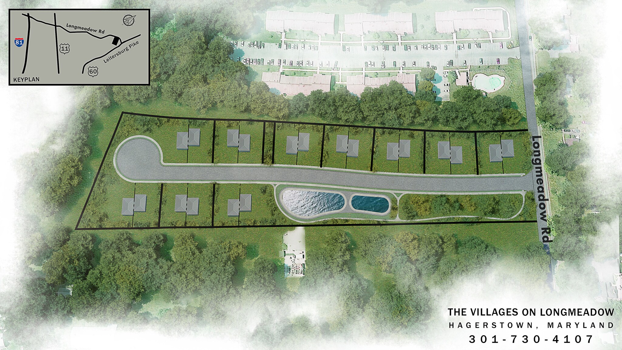 0 Longmeadow Rd, Hagerstown, MD for sale Building Photo- Image 1 of 1