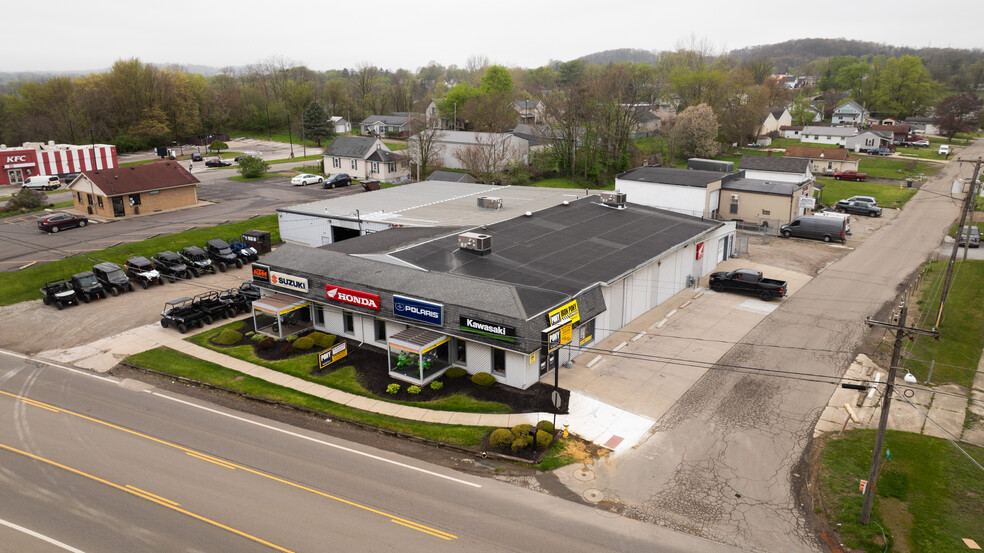 327 Ashland Rd, Mansfield, OH for sale - Building Photo - Image 2 of 23