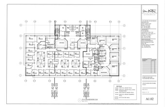 9900 Main St, Fairfax, VA for lease Site Plan- Image 1 of 1