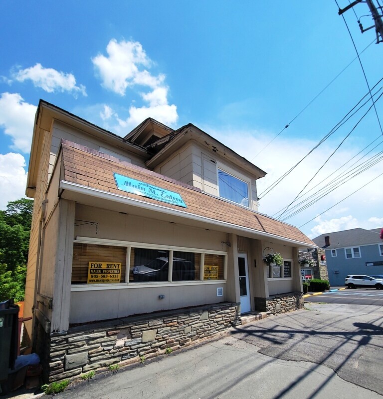 323-325 N Main St, Liberty, NY for sale Building Photo- Image 1 of 1