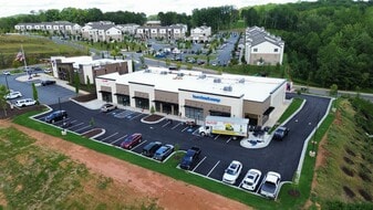 400 terminus - Storefront Property