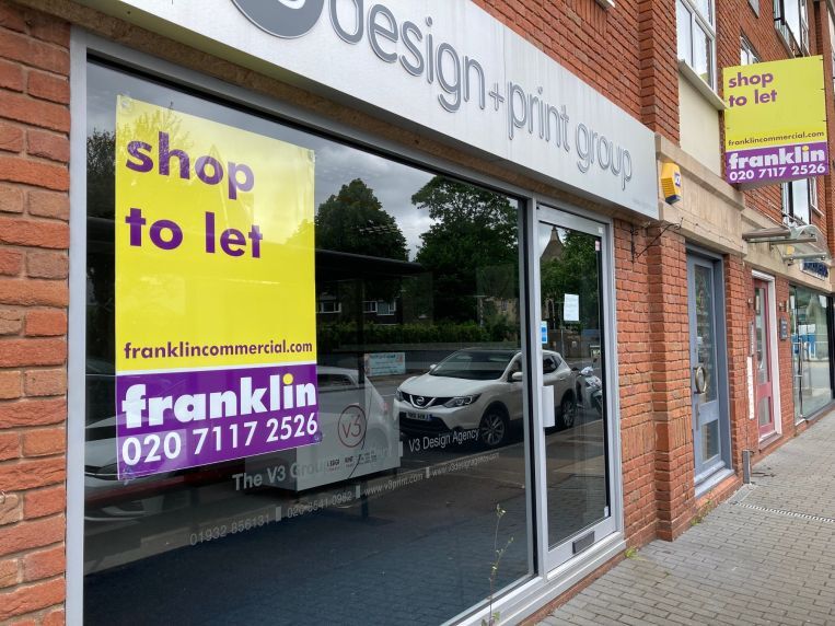 37 Queens Rd, Weybridge for sale Building Photo- Image 1 of 1