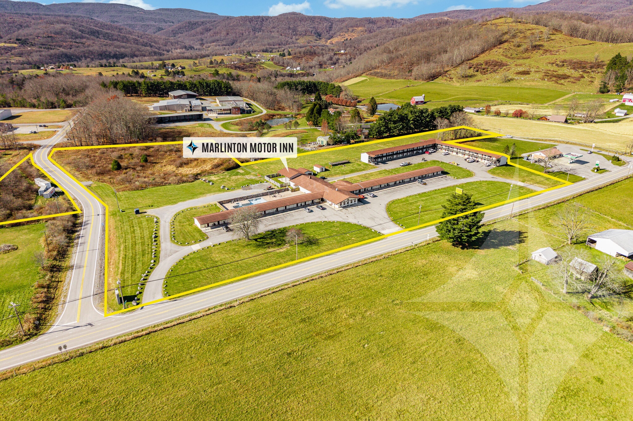 21507 Seneca Trl, Marlinton, WV for sale Primary Photo- Image 1 of 72