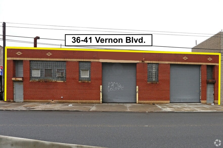 36-41 Vernon Blvd, Long Island City, NY for sale - Building Photo - Image 1 of 1