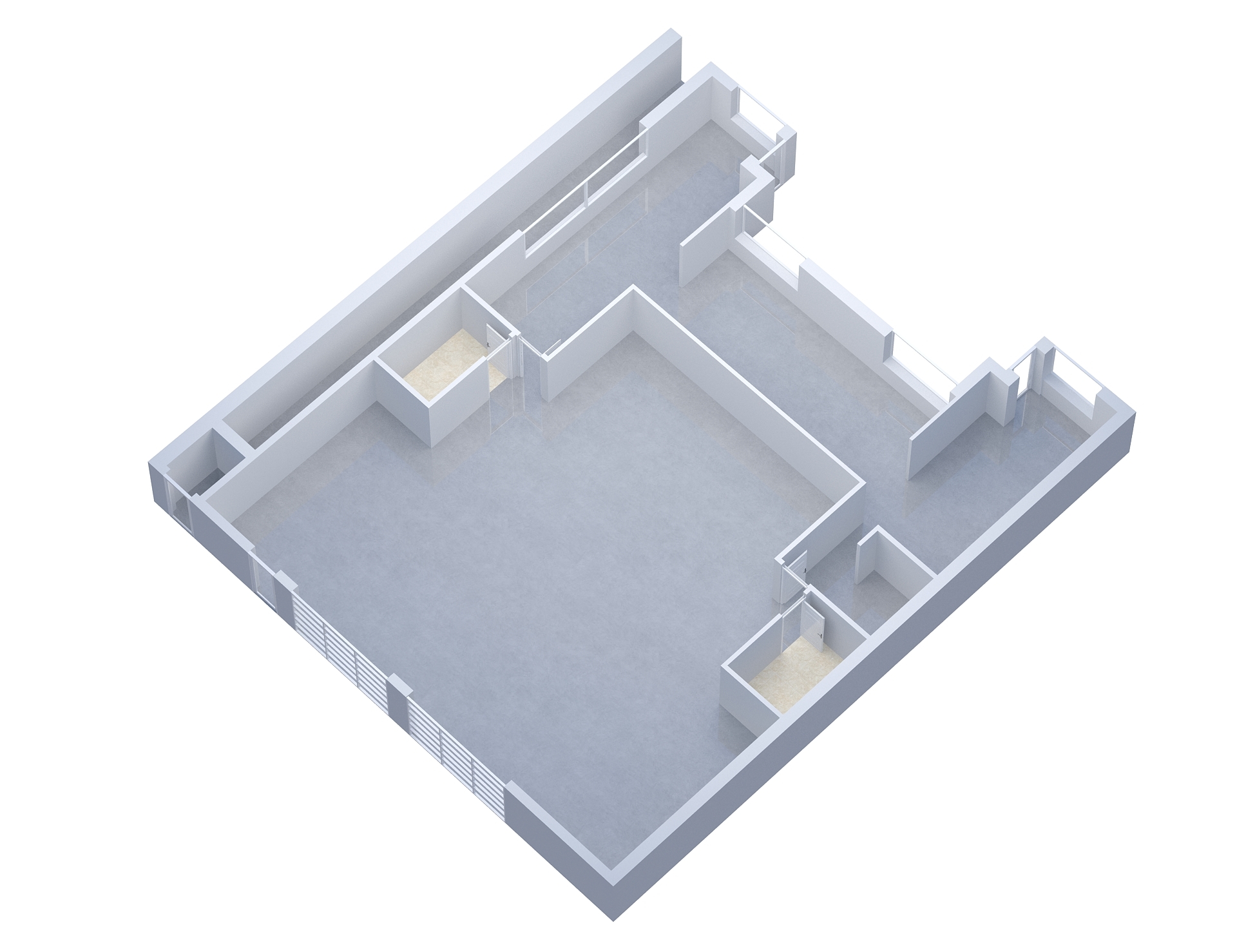 1019 S Heatherwilde Blvd, Pflugerville, TX for lease Floor Plan- Image 1 of 1