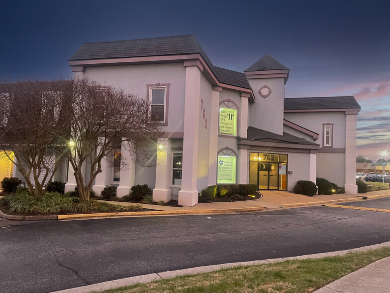 762-798 Independence Blvd, Virginia Beach, VA for lease - Building Photo - Image 1 of 24