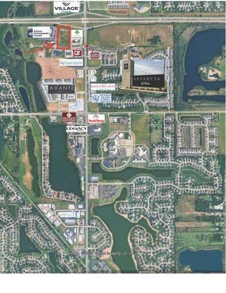 More details for Village Circle, Wichita, KS - Land for Sale