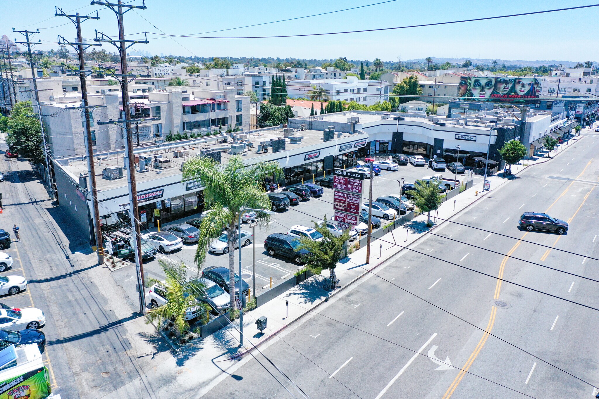 1820-1852 Westwood Blvd, Los Angeles, CA for lease Building Photo- Image 1 of 1