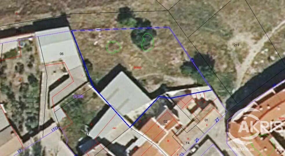 Land in Ocaña, Toledo for sale - Building Photo - Image 2 of 3