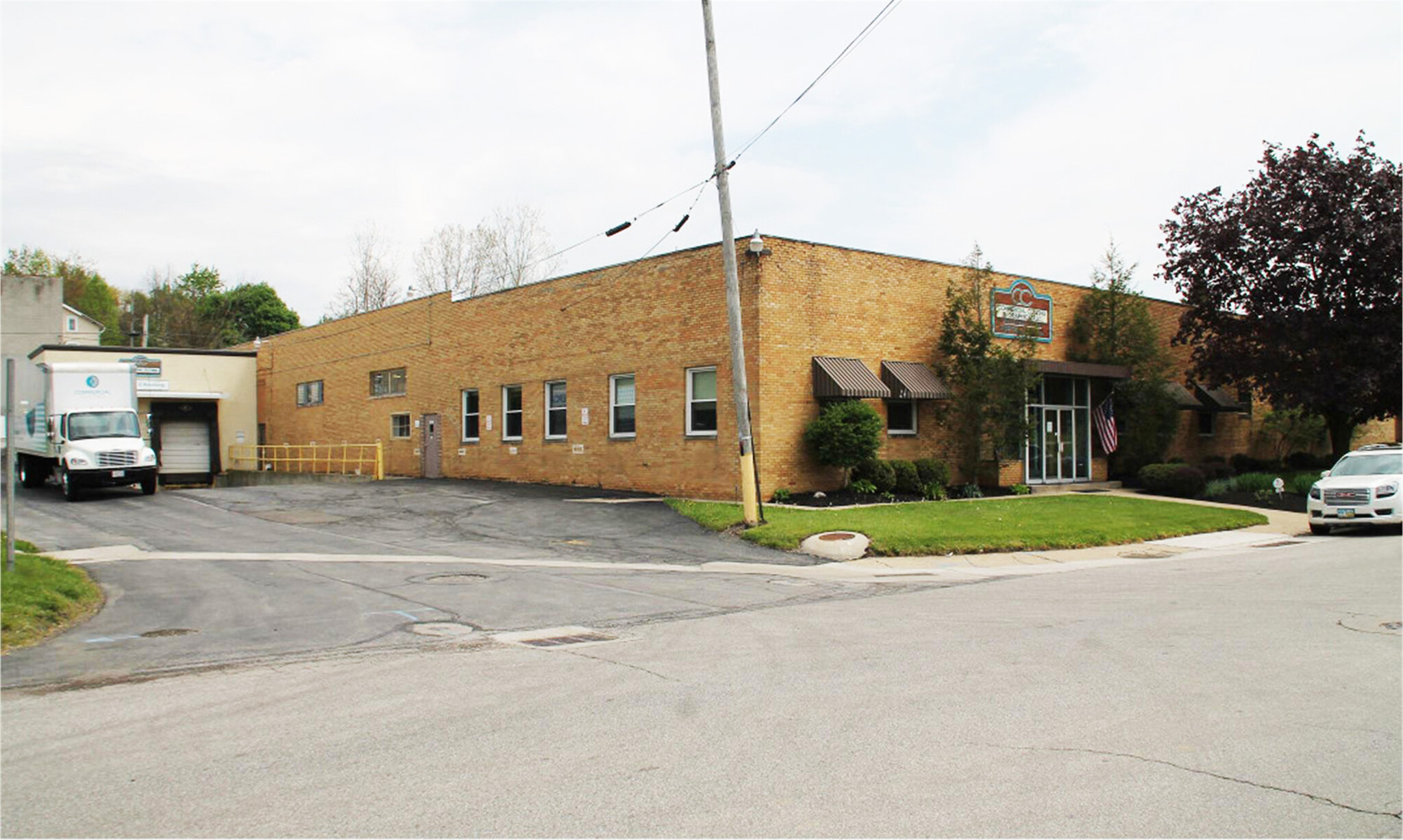 208 Central Ave, Mansfield, OH 44905 - Industrial for Sale | LoopNet