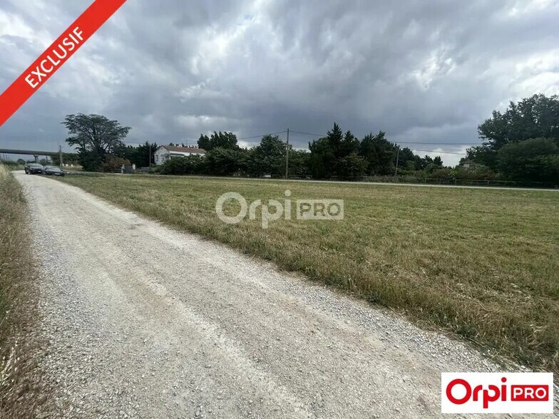 Land in Pierrelatte for sale - Site Plan - Image 2 of 3