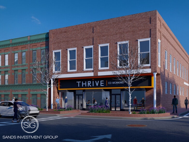 100 Main St SW, Gainesville, GA for sale - Building Photo - Image 1 of 1