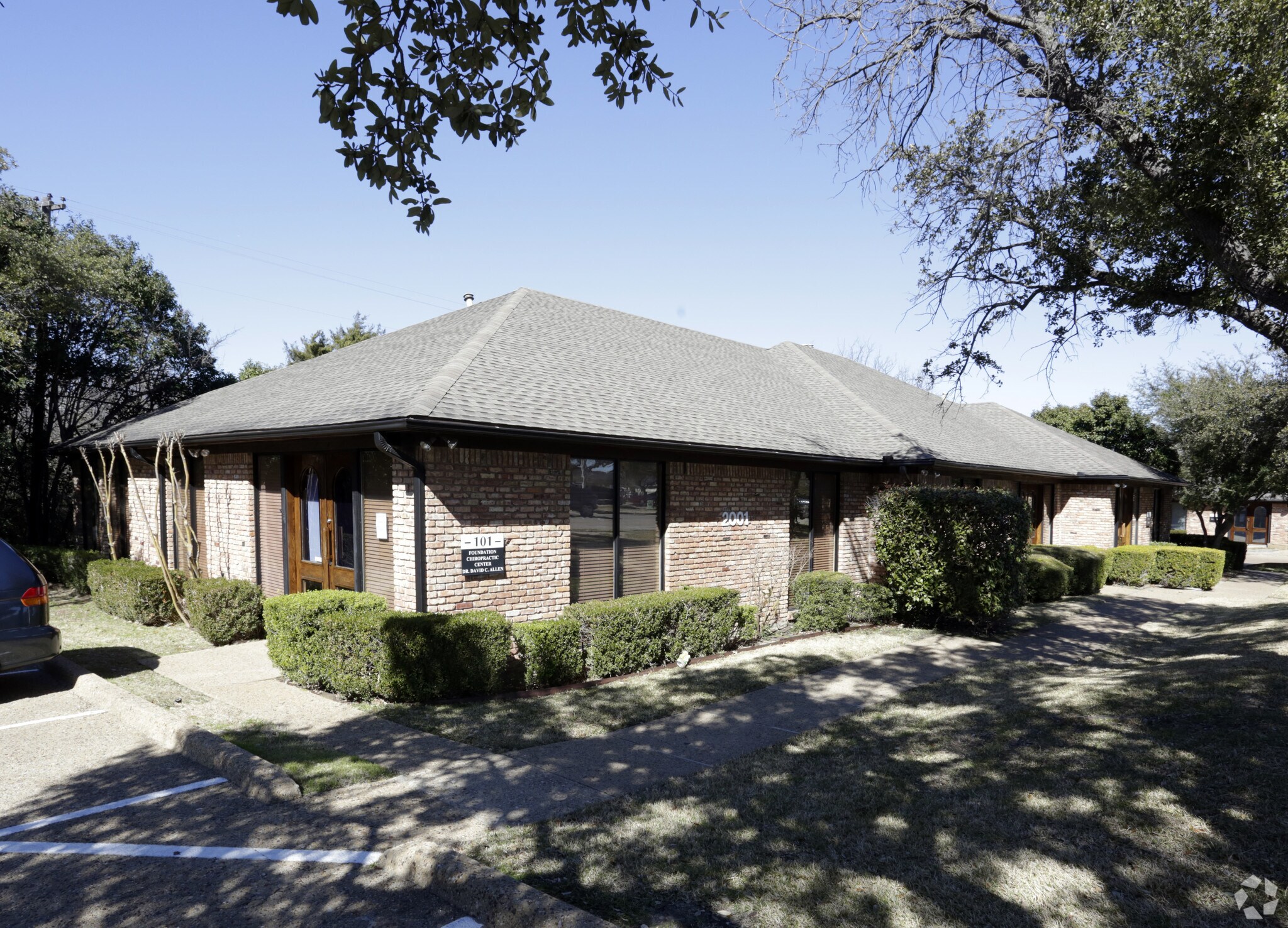 2001 N Collins Blvd, Richardson, TX for sale Primary Photo- Image 1 of 8