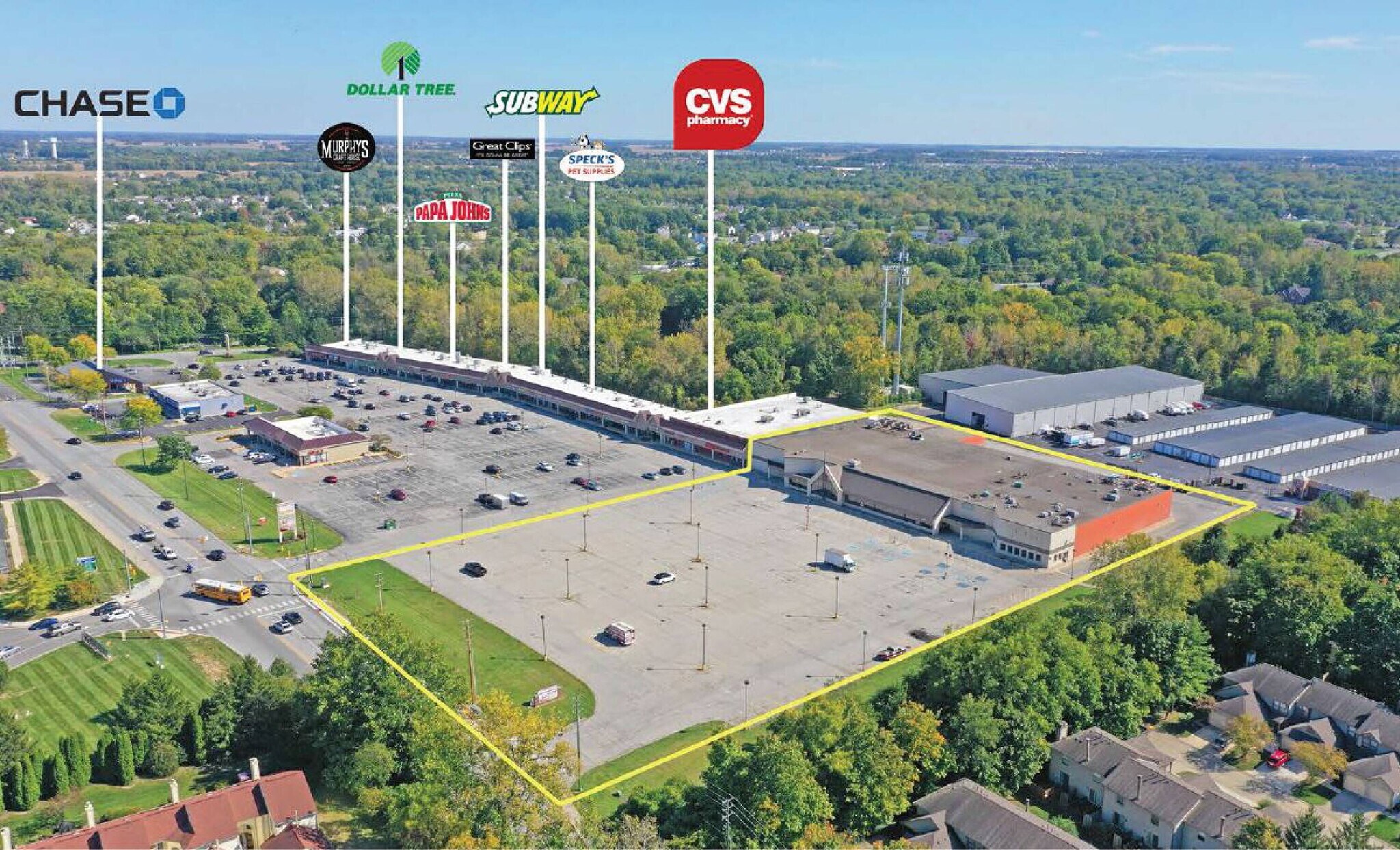 11625 Fox Rd, Indianapolis, IN 46236 - Retail for Lease | LoopNet