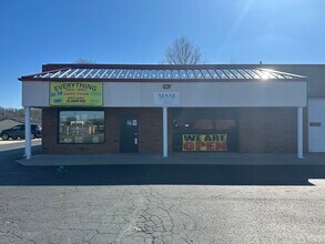 1239-1309 Monroe Ave, New Philadelphia, OH for lease Building Photo- Image 2 of 4