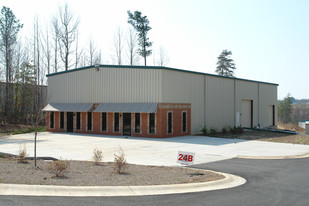 24A - Warehouse