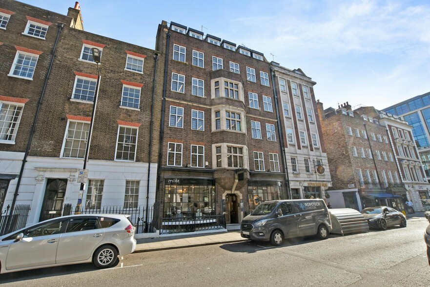 3-5 Duke St, London for lease - Building Photo - Image 1 of 25
