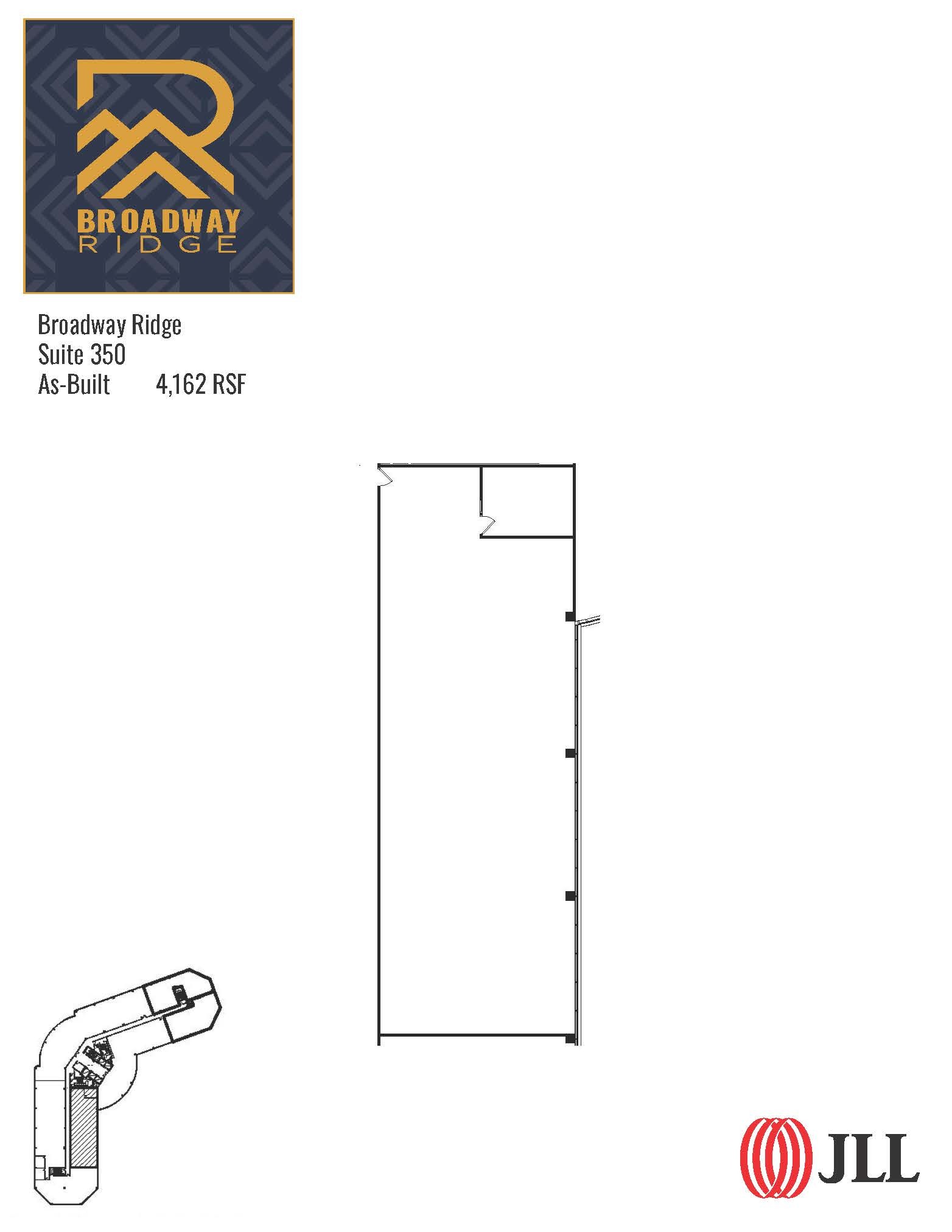 3001 NE Broadway St, Minneapolis, MN for lease Floor Plan- Image 1 of 2