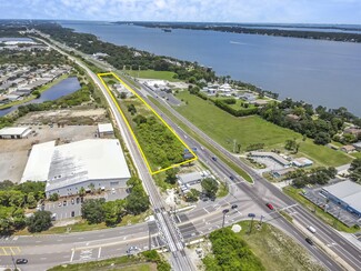 More details for 3700 US Highway 1 Westside, Rockledge, FL - Land for Sale