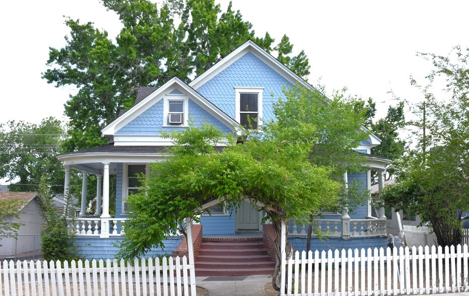 46 W 10th St, Reno, NV for sale - Building Photo - Image 1 of 12