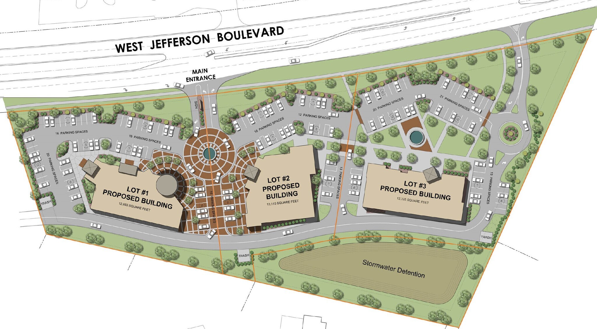 4901 W Jefferson Blvd, Fort Wayne, IN for sale Building Photo- Image 1 of 1