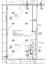 3871 E University Ave, Georgetown, TX for lease Floor Plan- Image 1 of 1