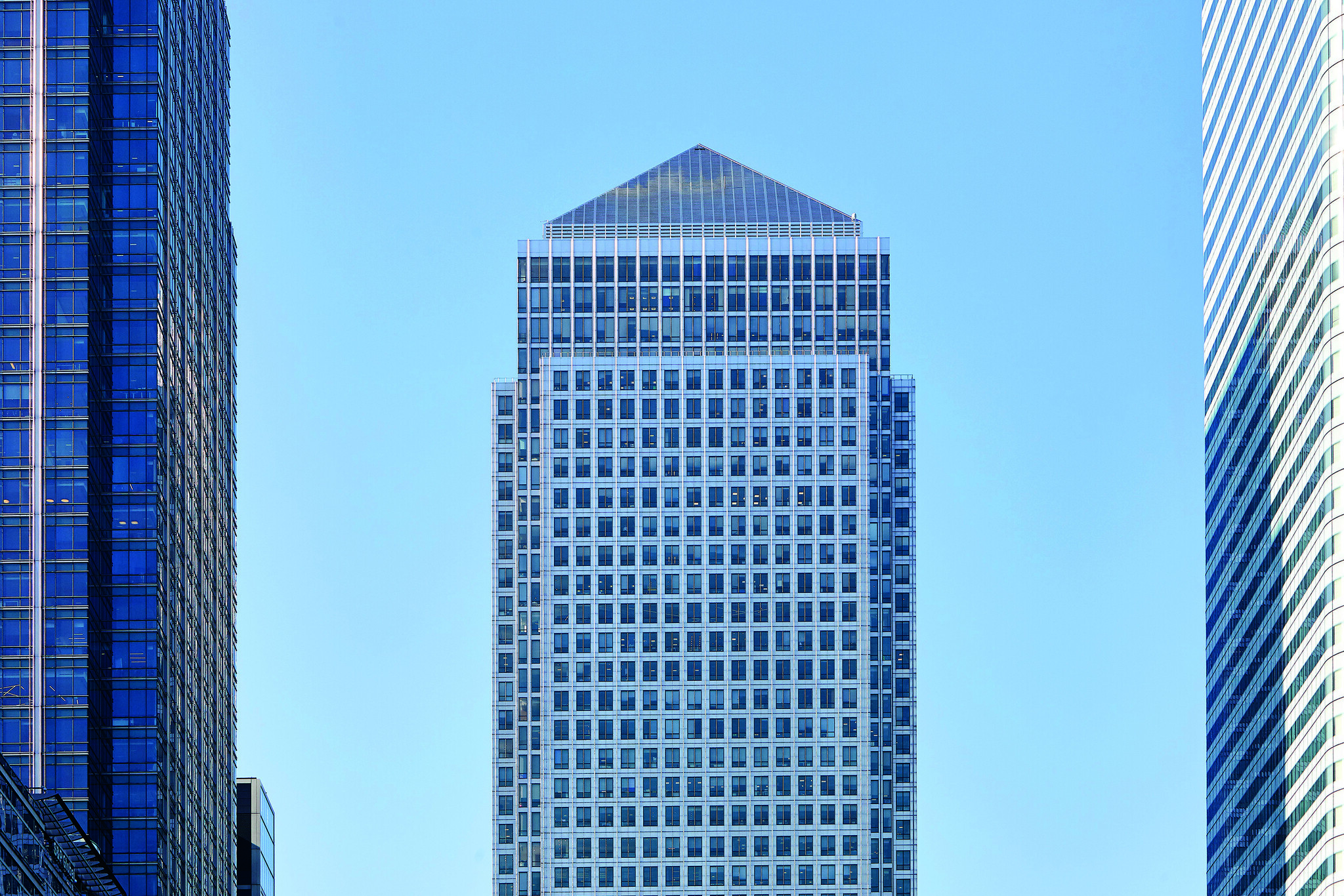 1 Canada Sq, London for lease Building Photo- Image 1 of 10