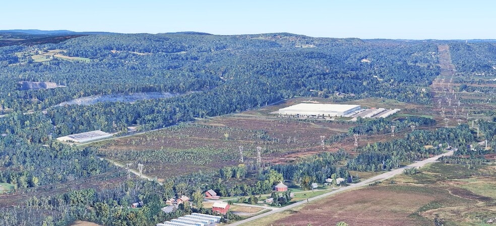 Lot 29 Lot 29 Old Plank Rd. Rd, Coxsackie, NY for sale - Aerial - Image 2 of 31