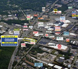 11500 Busy St, Richmond, VA - AERIAL  map view