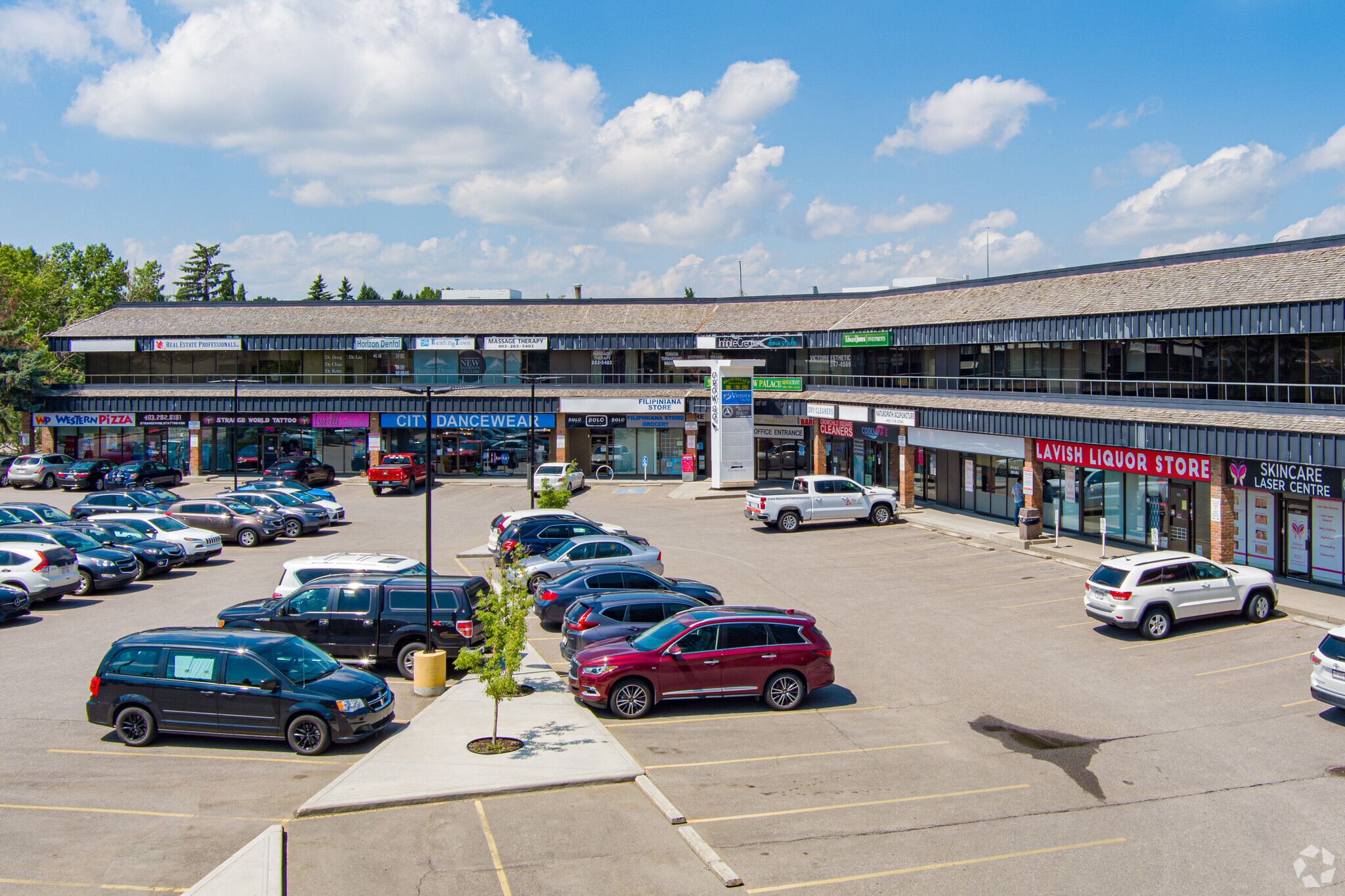 5403 Crowchild Trl NW, Calgary, AB for lease Building Photo- Image 1 of 5