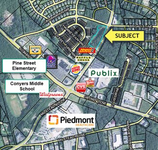 More details for Highway 20, Conyers, GA - Land for Sale