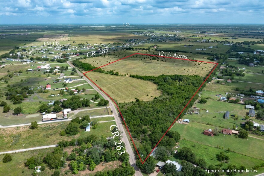 00 Stitzle Road, Crandall, TX for sale - Building Photo - Image 1 of 1