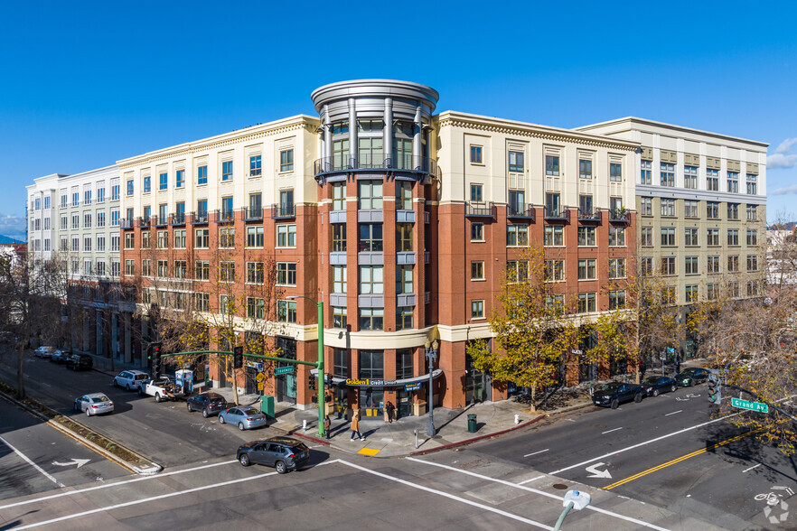 2251-2295 Broadway, Oakland, CA for lease - Building Photo - Image 1 of 10