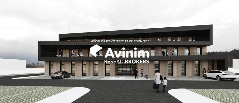 Office in Rumilly for sale - Building Photo - Image 2 of 8